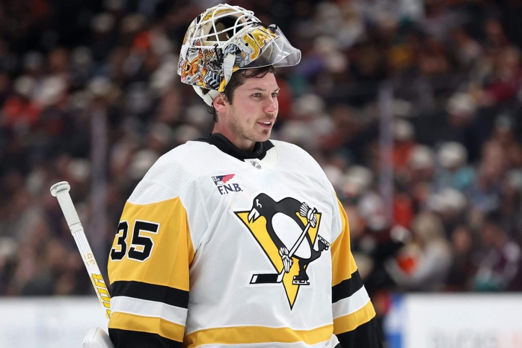 تم استدعاء تريستان جاري لاعب Penguins من AHL بعد أسبوعين، وهو مؤهل للعب يوم الإثنين ضد النجوم