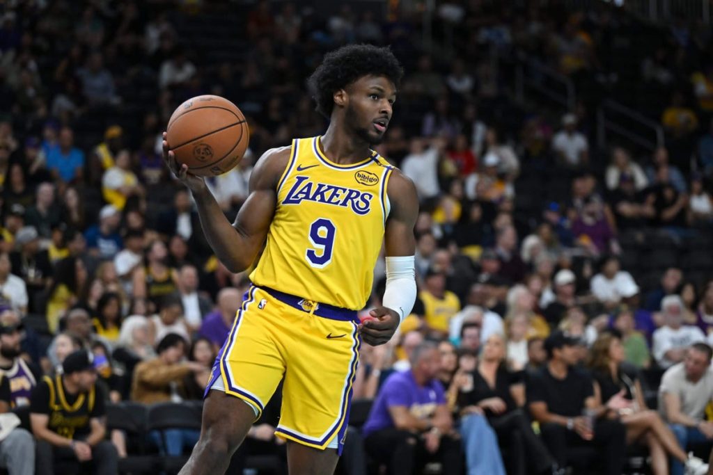 بروني جيمس سيظهر لأول مرة في دوري G League يوم السبت: كيف تشاهده، والوقت، وما يمكن توقعه منه