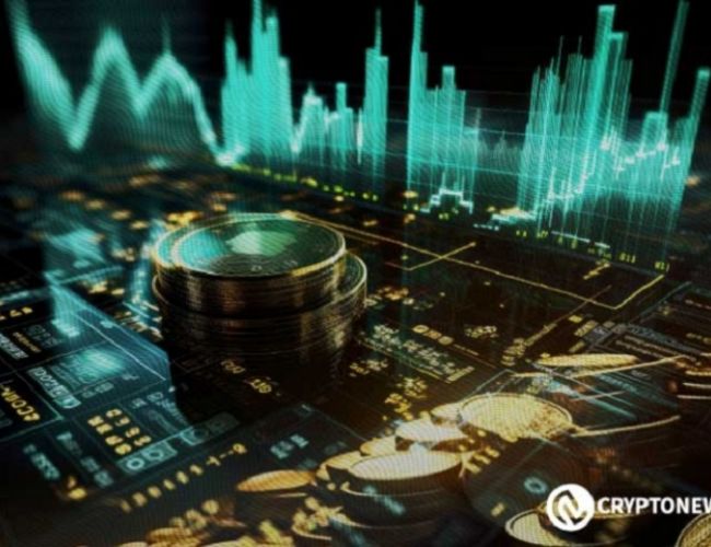 يُظهر COTIUSDT زخمًا صعوديًا بعد كسر المقاومة الهبوطي