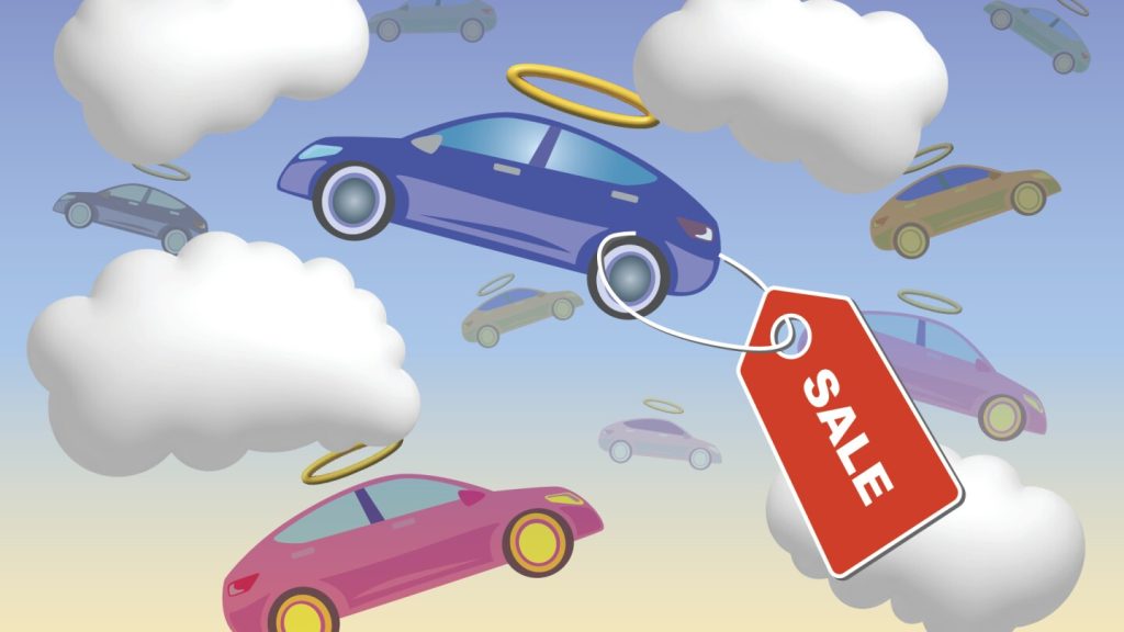 يقول الرئيس التنفيذي لشركة Carvana إن انخفاض الأسعار وتخفيضات أسعار الفائدة من شأنها أن تجعل السيارات المستعملة في متناول الجميع