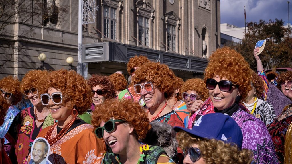 أسبوع AP بالصور