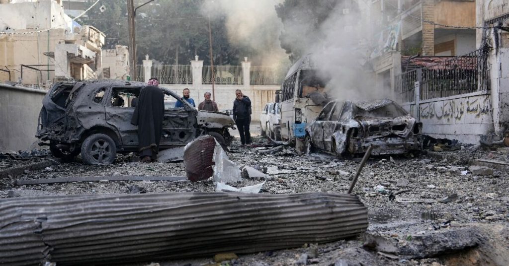 المدينة الثانية في سوريا تخرج من سيطرة الحكومة: المرصد