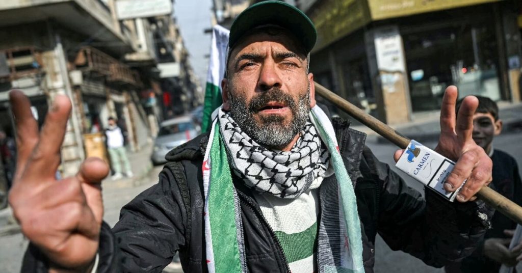 “أحرار مرة أخرى”: الأمل يشرق من شوارع حلب السورية التي مزقتها الحرب