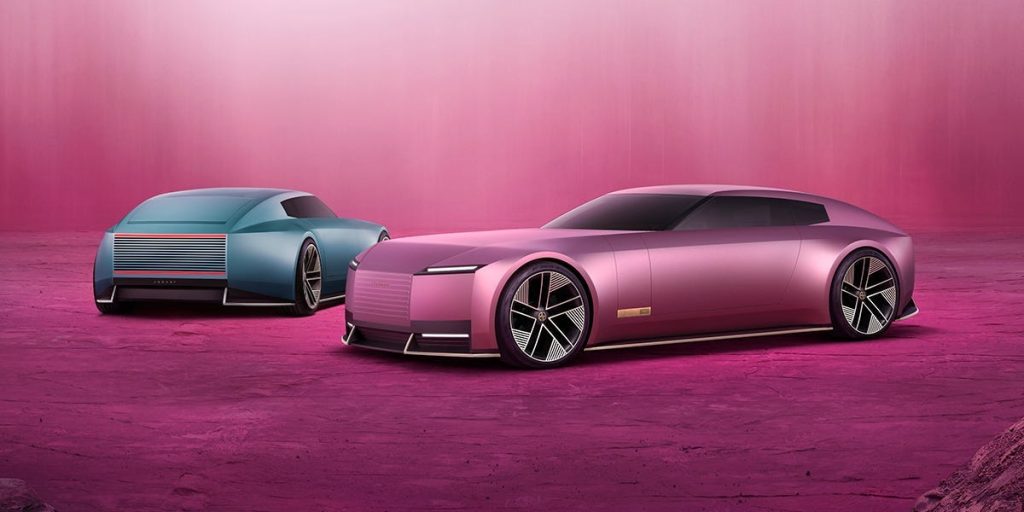 تطلق جاكوار مفهومًا لطرازها الجديد من السيارات الكهربائية بعد الجدل الدائر حول تغيير علامتها التجارية – والذي لم يتضمن سيارة