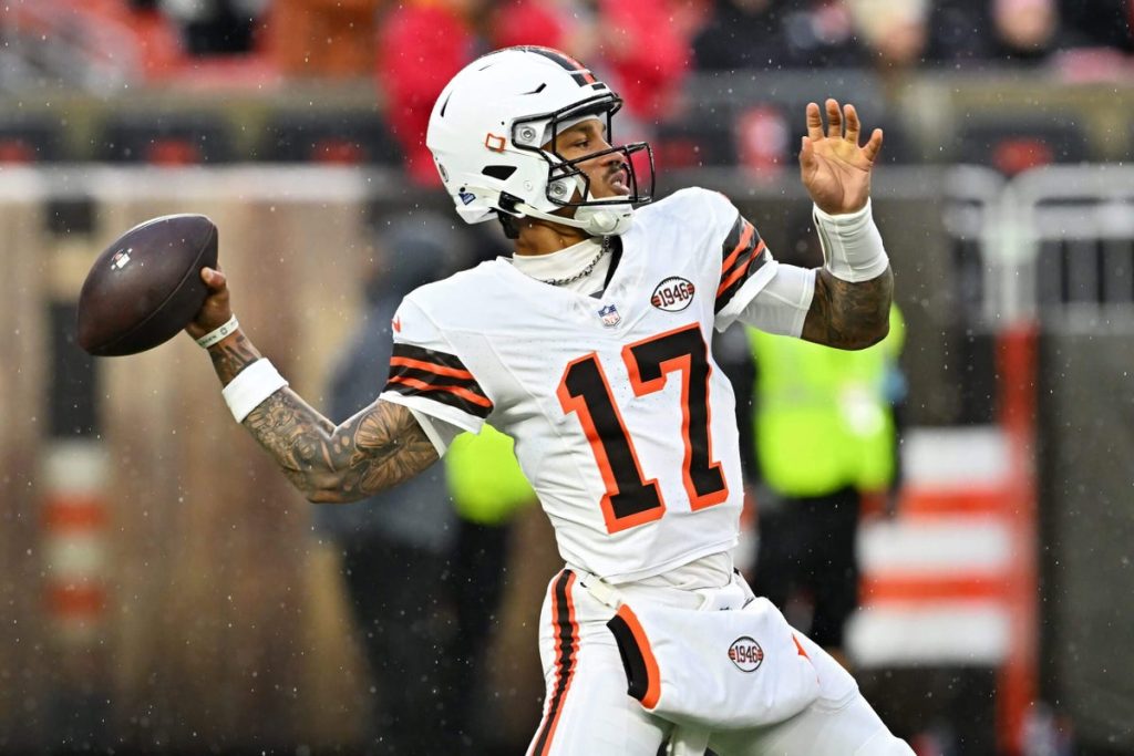 ماذا يعني التحول إلى Dorian Thompson-Robinson بالنسبة لمستقبل Browns في QB؟