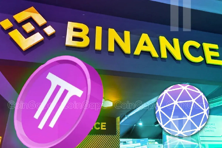 تمثل قائمة THENA (THE) بواسطة Binance المعالم الرئيسية للأجرام السماوية
