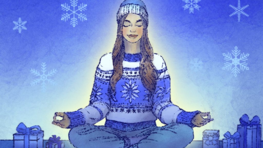 كيفية الاسترخاء والاسترخاء واحتضان عطلة أقل من مثالية