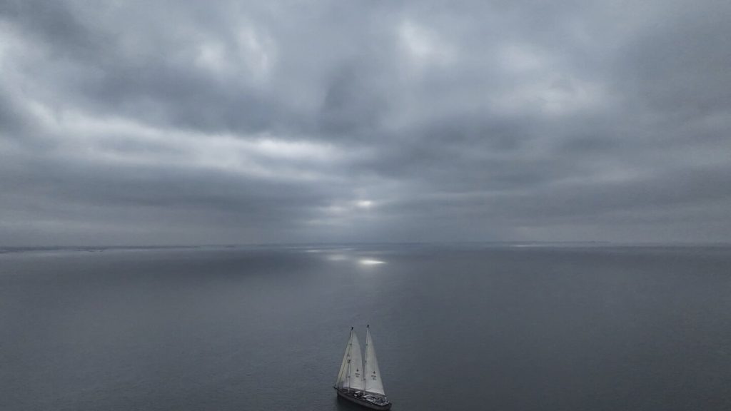 الحل المناخي: تعود الأشرعة إلى قطاع النقل البحري لتقليل بصمتها الكربونية الضخمة