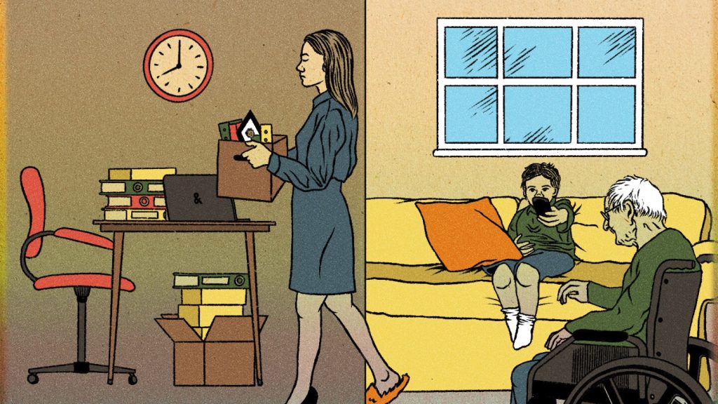 العمل بشكل جيد: العودة إلى المكتب يمكن أن تعطل الحياة. فيما يلي بعض النصائح للتنقل بين التغييرات