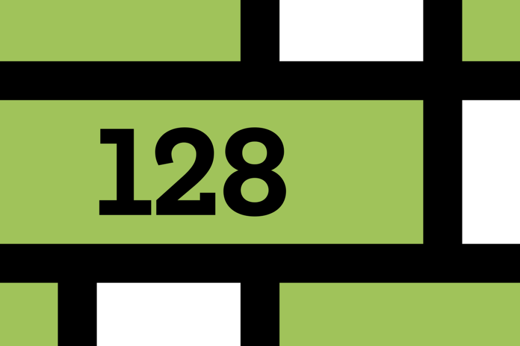 الاتصالات: مدرب الطبعة الرياضية: تلميحات ، حقائق حول اللغز رقم 128