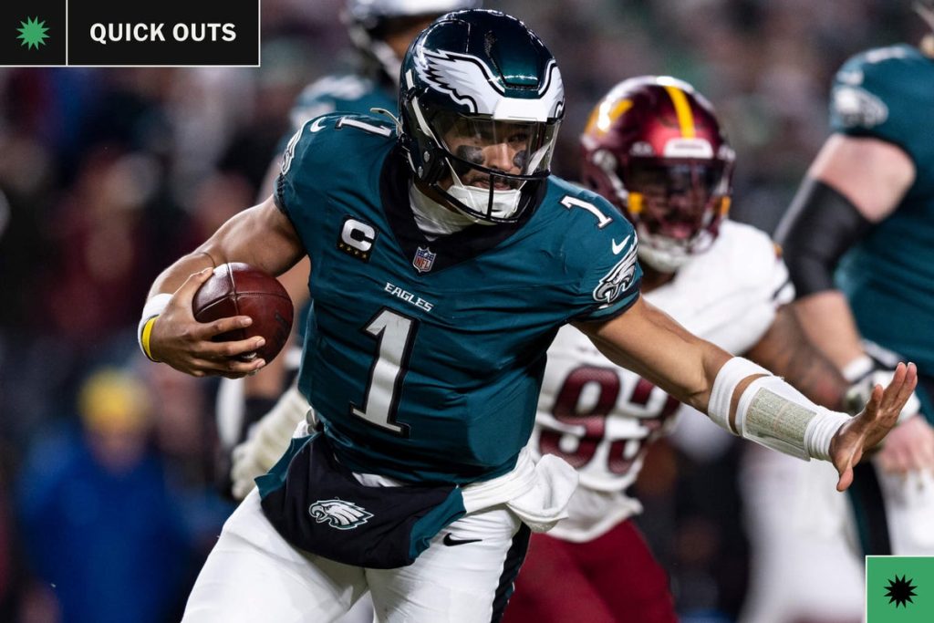 جالين هورتس و Xavier Worthy Step ، المزيد من أفكار بطولة المؤتمر: