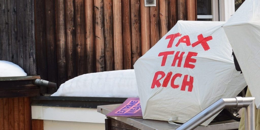 داخل دافوس: صور من المنتدى الاقتصادي العالمي ، حيث يذهب قادة العالم والتنفيذيون إلى الشبكة والحفلات