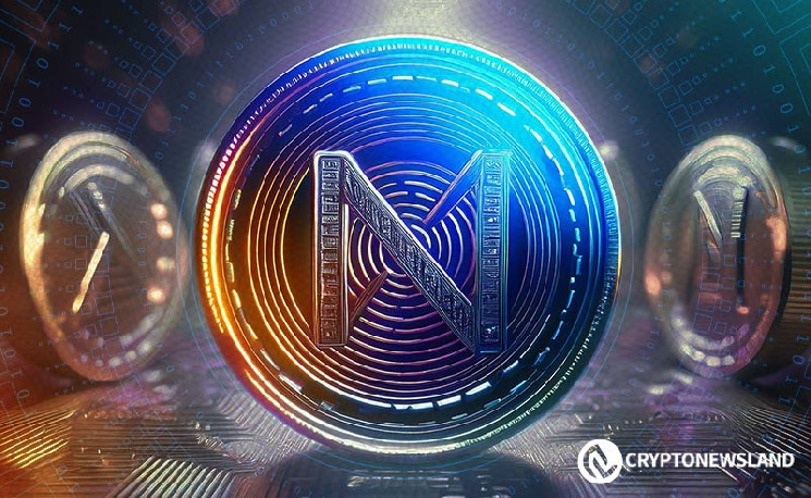 يخترق بروتوكول NEAR مستوى 4.97 دولارًا ويهدف إلى الوصول إلى 14.97 دولارًا في حركة صعودية كبيرة