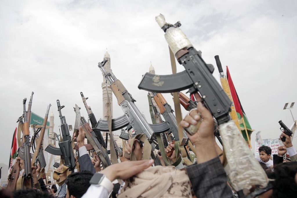 جماعة الحوثي تتهم الولايات المتحدة بعرقلة خطة السلام في اليمن