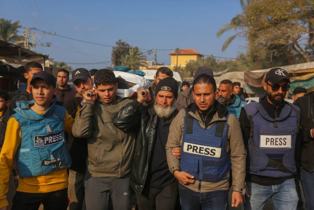 الإبادة الجماعية في غزة: سقوط حصانة إسرائيل