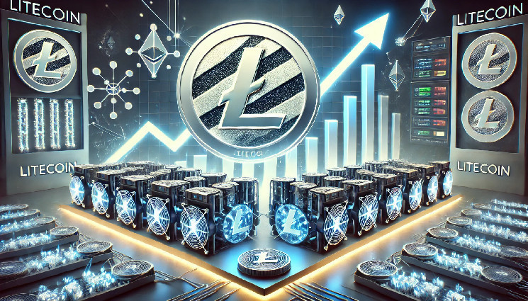Litecoin Network Hashrate يضرب New High: ما هو التالي لـ LTC؟