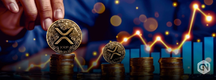XRP يقترب من ارتفاع على الإطلاق: يتوقع المحللون هدفًا بقيمة 5.85 دولار