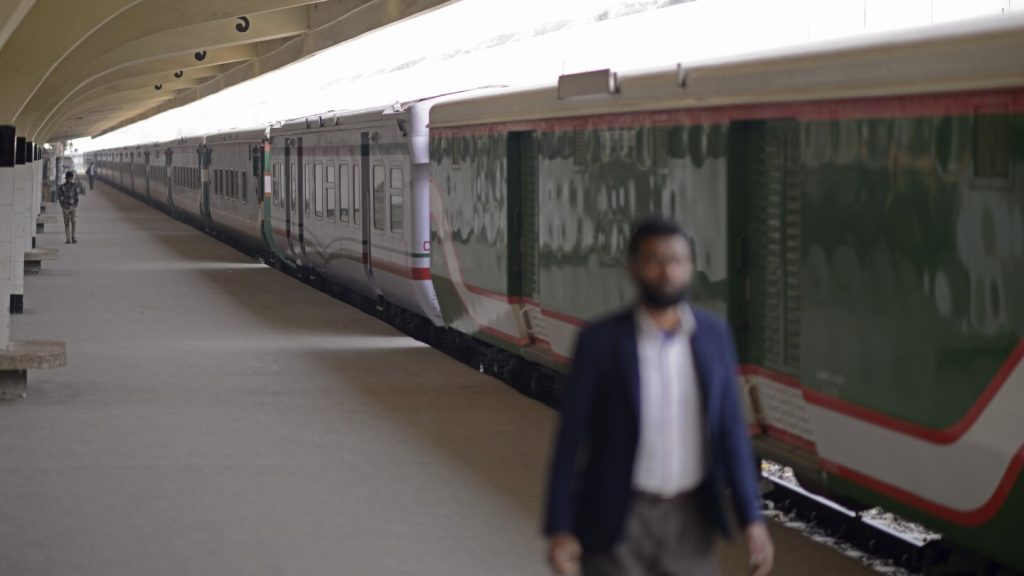 تم إلغاء القطارات عبر بنغلاديش مع إضراب نقابة السكك الحديدية