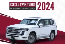 1 7 - عروض وليد للسيارات على تويوتا لاندكروزر GXR 3.5 Twin Turbo موديل 2024