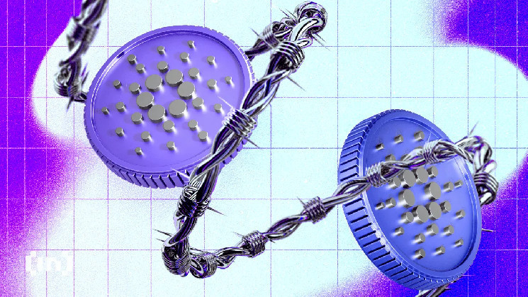 ينخفض سعر Cardano (ADA) بنسبة 25 ٪ في الأسبوع مع استمرار إشارات الهبوط