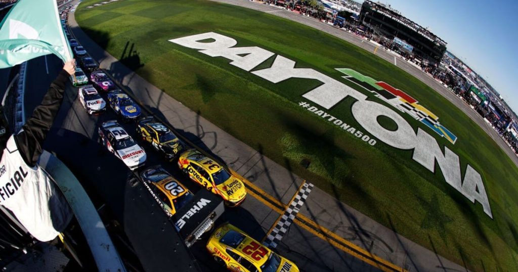 2025 Daytona 500 Live Updates: Nascar Race Time ، احتمالات ، النتائج وأحدث