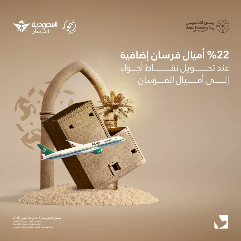 عروض بنك الجزيرة - عروض يوم التأسيس حتي الاربعاء 26 فبراير 2025 1 98619 file - عروض بنك الجزيرة - عروض يوم التأسيس حتي الاربعاء 26 فبراير 2025