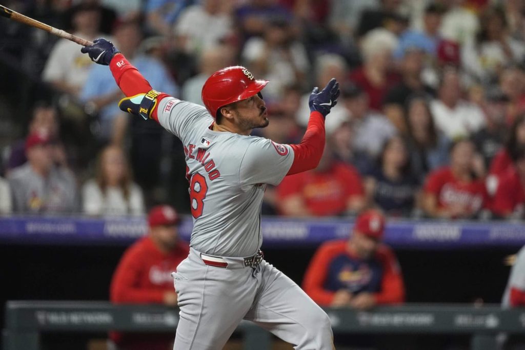 يصل نولان أريندو إلى معسكر الكرادلة: “إذا كنت هنا ، فسوف أعطي كل شيء حصلت عليه”