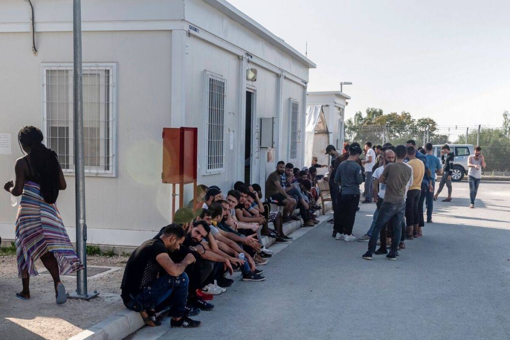 تقوم بنما باحتجاز 300 مهاجر تم ترحيلهم منا