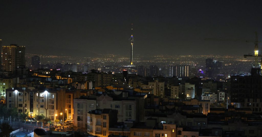 تفكك إيران IRGC شبكة التجسس المزعومة المرتبطة بإسرائيل ، الولايات المتحدة: ماذا تعرف