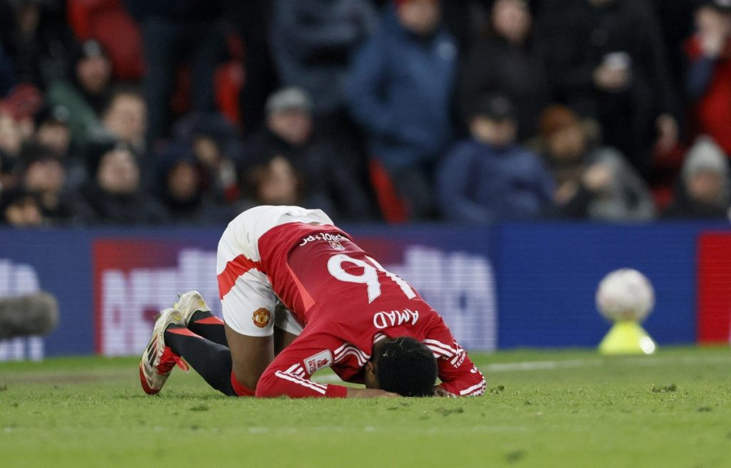 لماذا ستكون إصابة أدار هي التي تؤذي مانشستر يونايتد حقًا