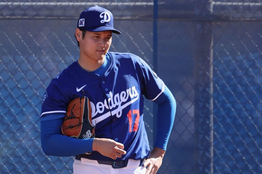 “فريدة”: كيف سيتعين على المتهربين الحصول على “مبدع للغاية” مع إعادة تأهيل Shohei Ohtani