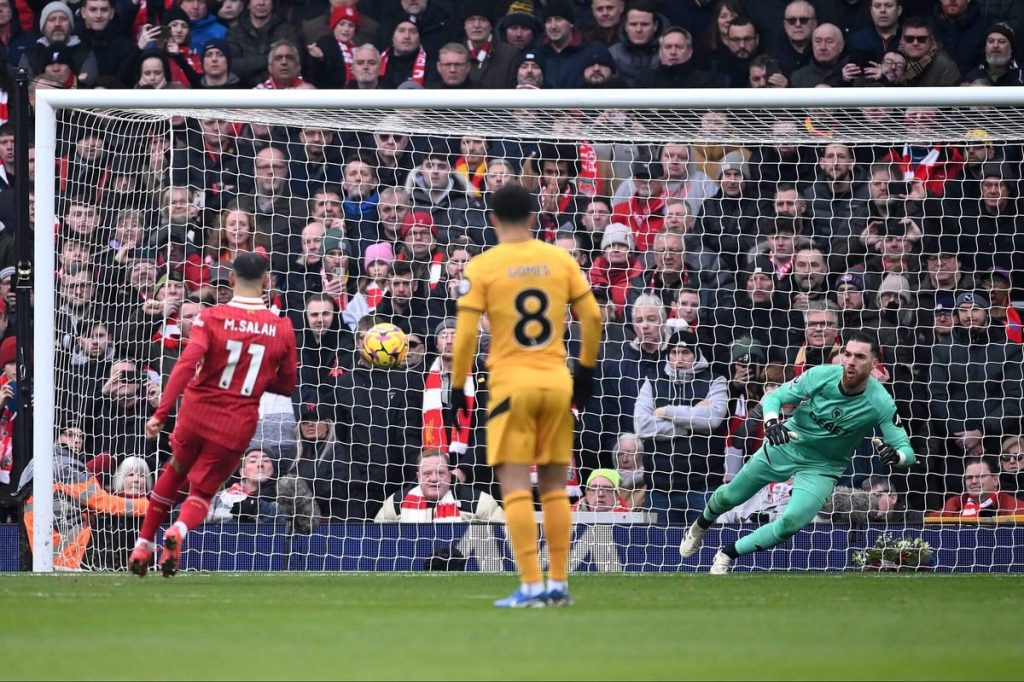 Liverpool 2 Wolves 1 – فوز حيوي ولكن لماذا بدا فريق Arne Slot عصبيًا جدًا؟
