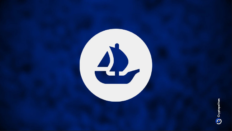 يمتد Opensea إلى تجارة التشفير ، ويعلن عن Sea Token Airdrop للمستخدمين