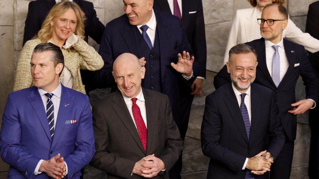 ناتو في حالة من الفوضى بعد أن أعلنت الولايات المتحدة أن أولوياتها الأمنية تكمن في مكان آخر