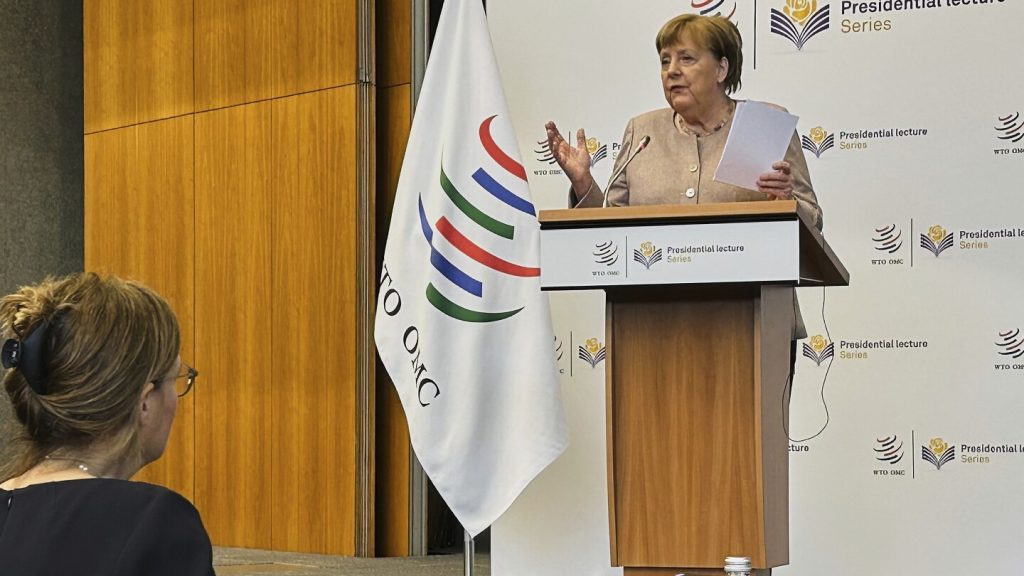 يقول رئيس منظمة التجارة العالمية إن المخاوف من الولايات المتحدة بشأن التعريفات يجب أن تسمع