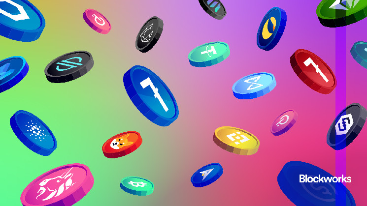 أحجام altcoin “أكثر تركيزًا” من أي وقت مضى