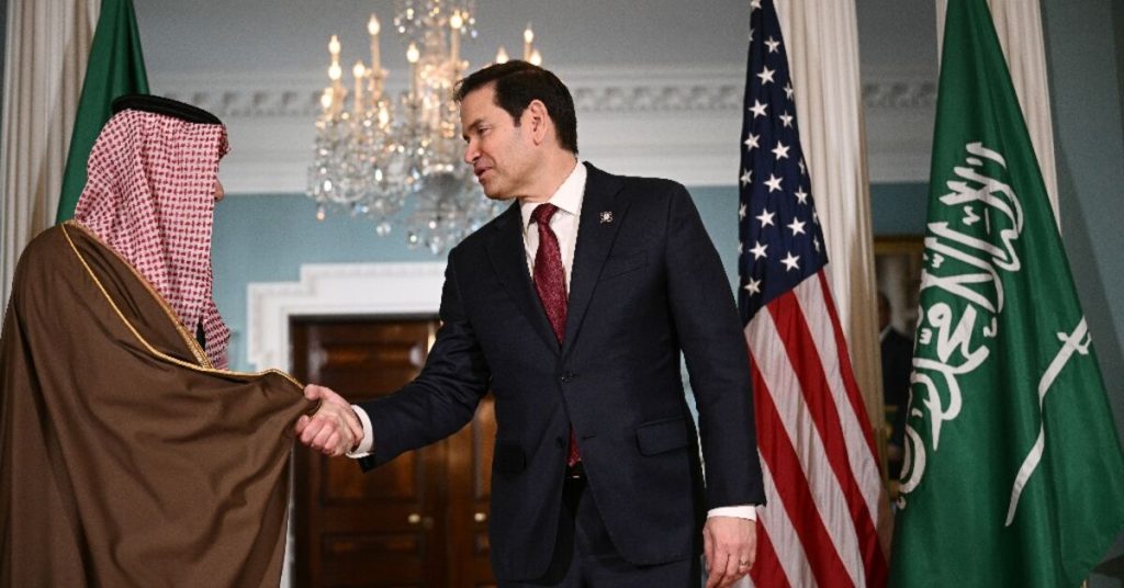 أعلى الدبلوماسي السعودي في الولايات المتحدة للتحضير لزيارة ترامب