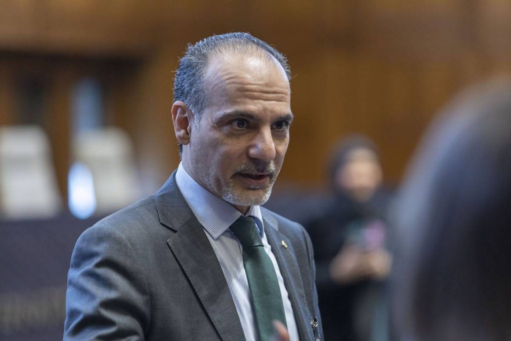 استهدفت “حملة الإبادة الجماعية” لإسرائيل الأمم المتحدة ، عمال الإغاثة ، مجموعات في غزة: مبعوث فلسطيني في جلسات الاستماع