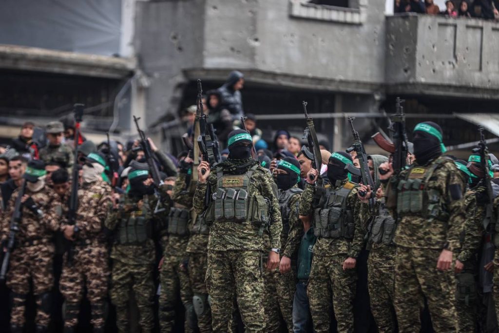 حماس تطلق قضية قانونية لإزالة قائمة “المجموعة الإرهابية” في المملكة المتحدة