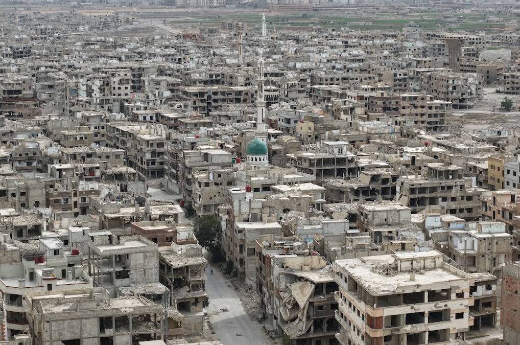 ماذا تريد إدارة ترامب من دمشق؟