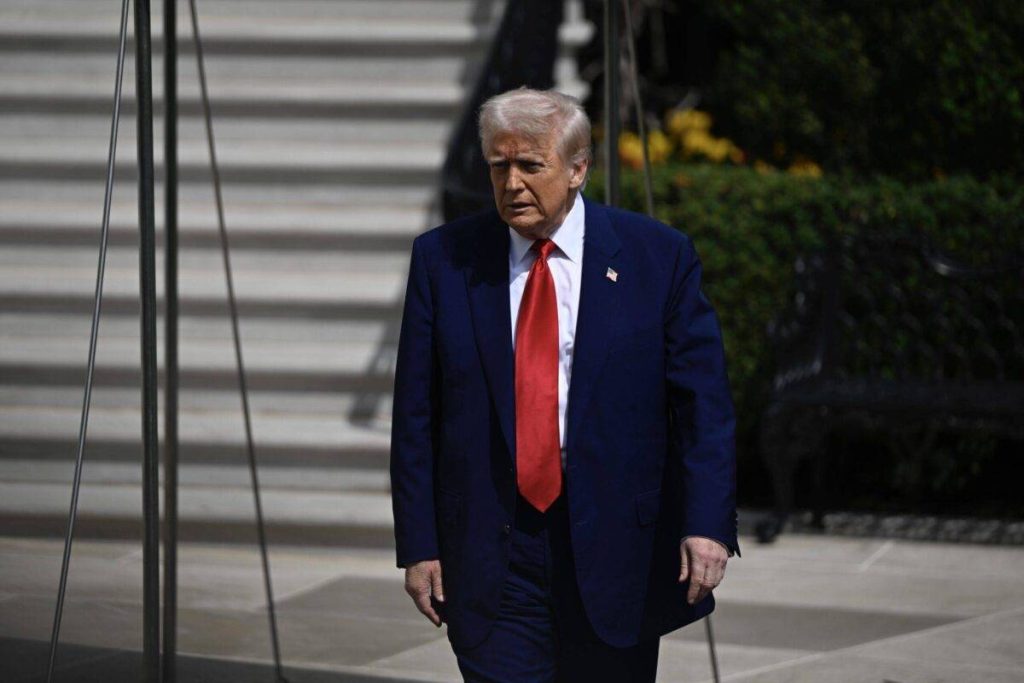 يقول البيت الأبيض إن ترامب يمكنه زيارة المزيد من الدول خلال جولة الشرق الأوسط وسط تقارير عن توقف تركياي