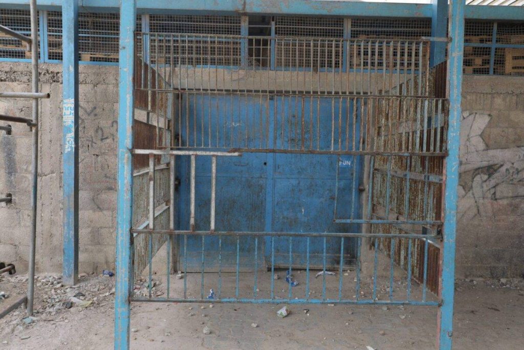 فرنسا ، ألمانيا ، المملكة المتحدة تدين إسرائيل على حصار المعونة في غزة