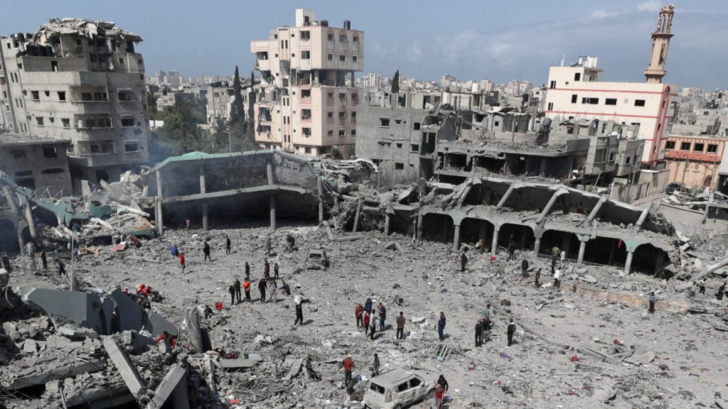 سلطة فلسطينية ضغوطنا لإسقاط سلطة التحقيق من قرار الأمم المتحدة