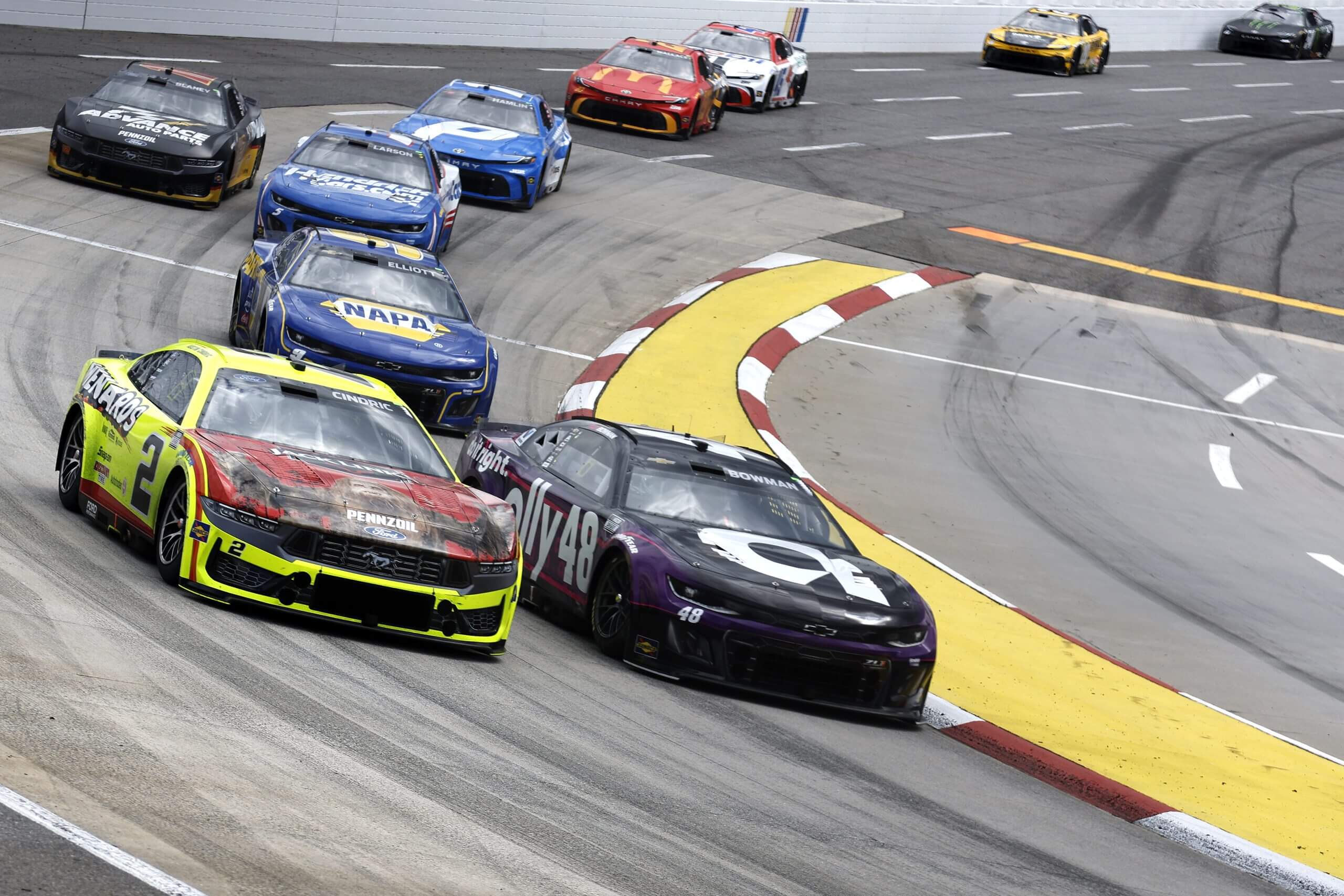 Martinsville Speedway