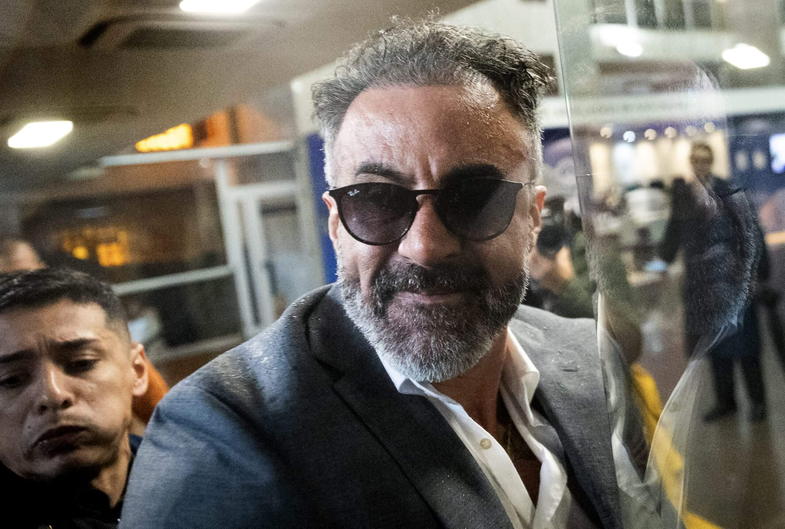 طبيب مارادونا السابق ، ليوبولدو لوك ، هو من بين المدعى عليهم في القضية (توماس كويستا/أفيني