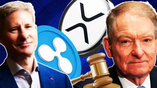 دعوى XRP: هل سيعود اجتماع كريس لارسن مع رئيس SEC Atkins اليوم إلى إعادة تشكيل قضية Ripple؟