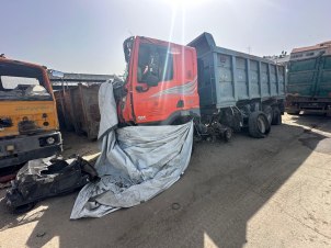 الضربات الإسرائيلية دمرت 85 ٪ من سيارات بلدية غزة