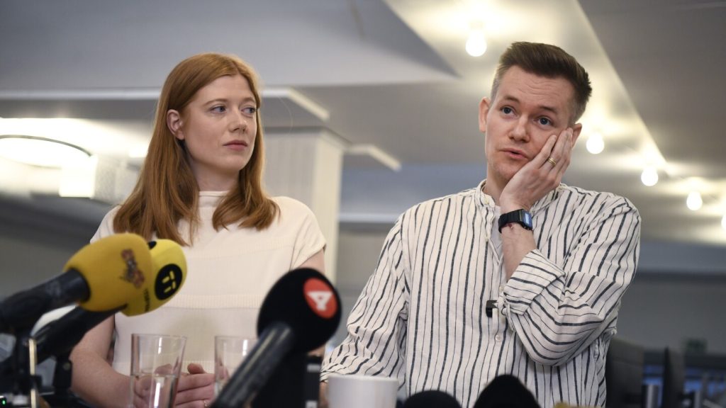 تحرر تركيا صحفي سويدي أدين بتهمة إهانة الرئيس أردوغان