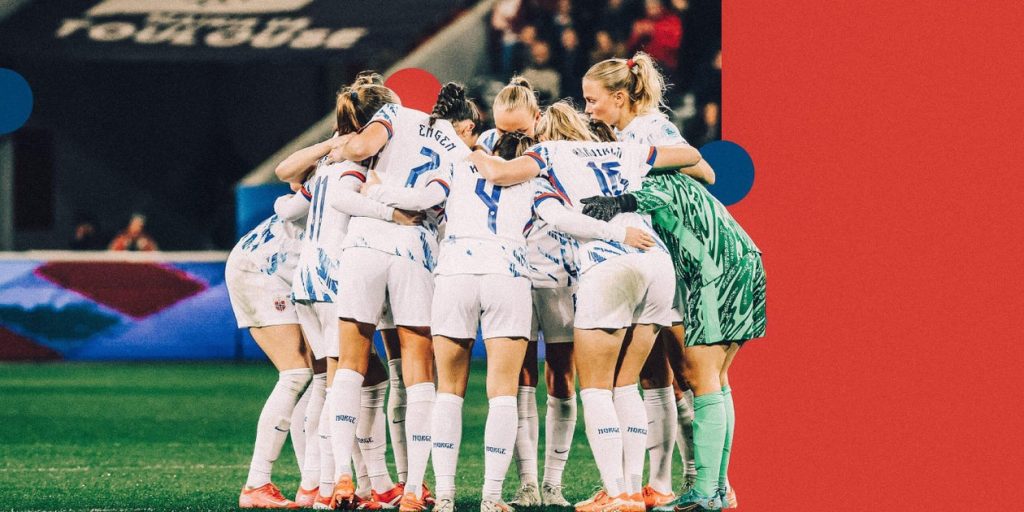 Euro 2025: دليل فريق النرويج – هل يمكن للمدرب الجديد مساعدتهم في الوصول إلى إمكاناتهم في النهاية؟