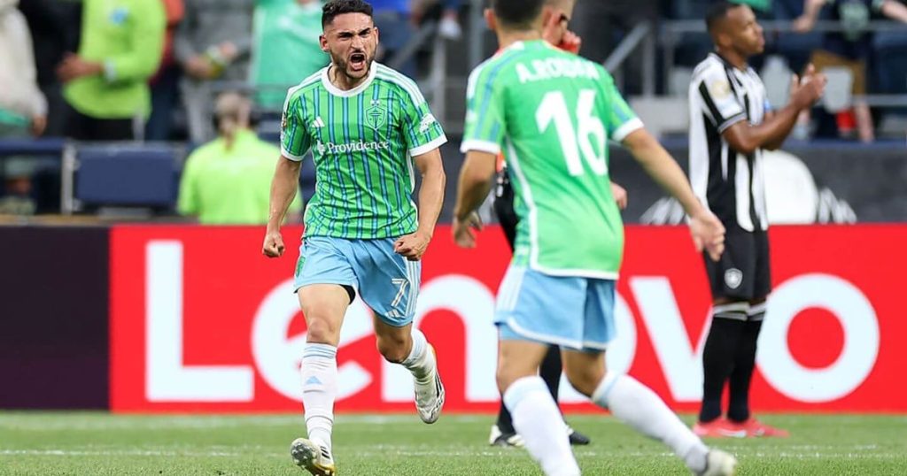 تحديثات سياتل ساوندرز ضد أتلتيكو مدريد الحية: تنبؤات كأس العالم 2025 ، أخبار الفريق ، أحدث الدرجات